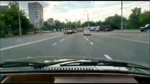 Москвич 2141 , покатушки и отзывы.