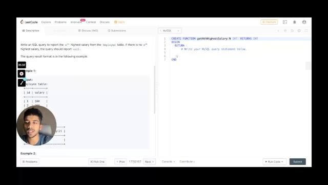 Solve SQL questions on Leet Code with me | FAANG Technical Interview Preparation