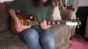 Orville by Gibson Les Paul 1995