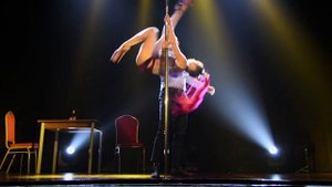 BEST MOMENTS | POLESQUE SHOW 2019.  Elena Mishina