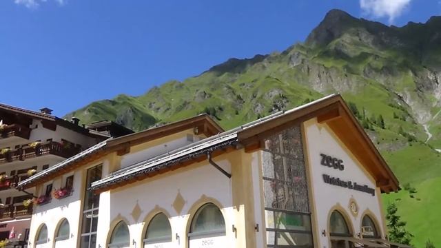 Wallgau August 2016
