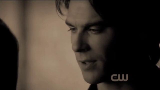 Damon & Elena - Голос твой смотреть онлайн