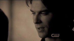 Damon & Elena - Голос твой