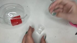 Делаю шарики из двухстороннего скотча//мой тгк-https://t.me/viktorrrkar