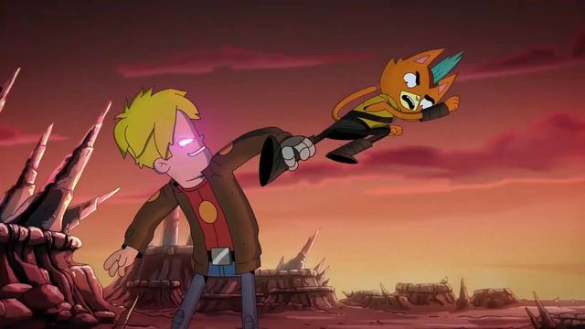 Multi-Fandom (200 Subscribers) AMV-- Hazbin Hotel, Monkie kid, TOH, ect--- Soldier Nightcore