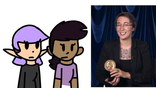 Dana Terrace in a Nutshell смотреть онлайн