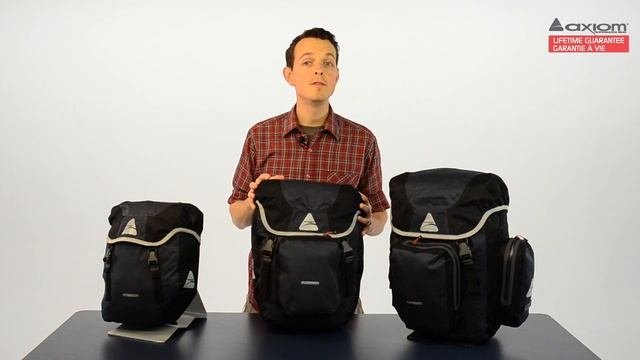 Axiom Bags - Randonnee Series