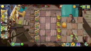 ПУТЬ ДОНАТЕРА. Растения против зомби 2 (Plants vs Zombies 2) Пиратские моря (День 4) Pirate (Day 4)