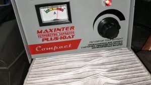 Зарядное устройство для автомобильного аккумулятора трансформаторного типа за 1500 рублей