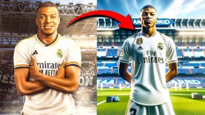 HERE'S WHEN REAL WILL UNVEIL KYLIAN MBAPPE AT SANTIAGO BERNABEU!