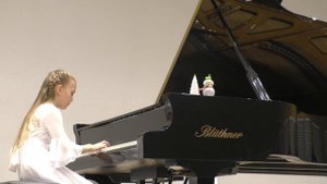 С. Геллер соч.47 Этюд №3