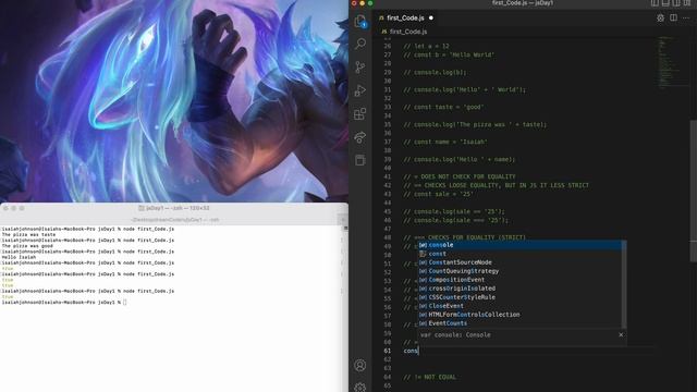 Beginner's Javascript Guide: A Beginner's Guide to Understanding The Fundamentals смотреть онлайн