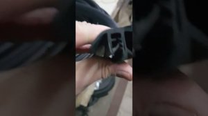 Уплотнитель проема двери форд, рено, нисан