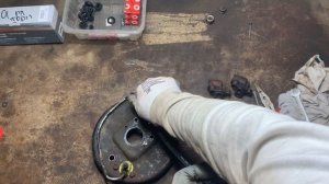 Запорожец ЗАЗ 968 М - Тормоза, подшипники ВАЗ в ступицу ЗАЗ, новые тормозные шланги