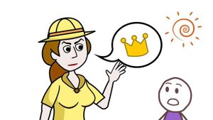 Alex the explorer in Doodles Land - Funny Animation