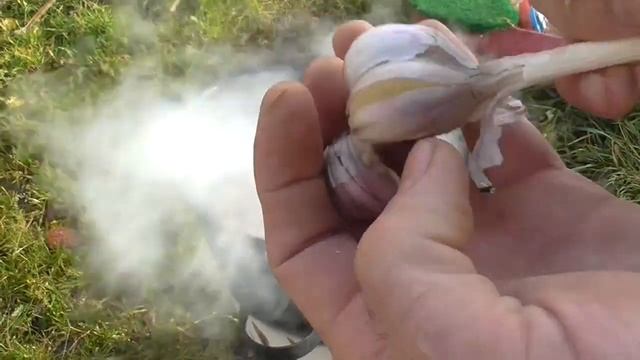 Плов в казане из курицы на костре !Очень вкусно! смотреть онлайн