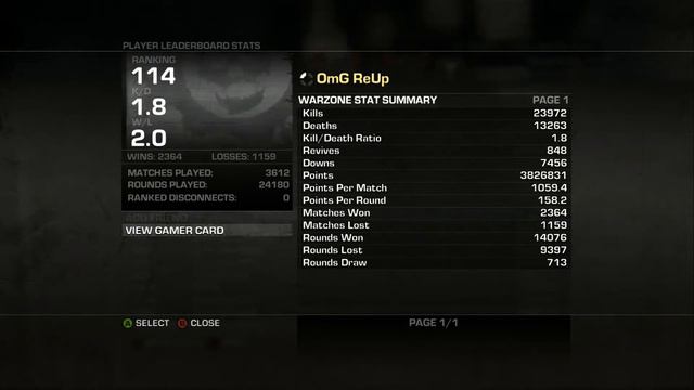Gears of War 3 Rank Reset November 2013 смотреть онлайн