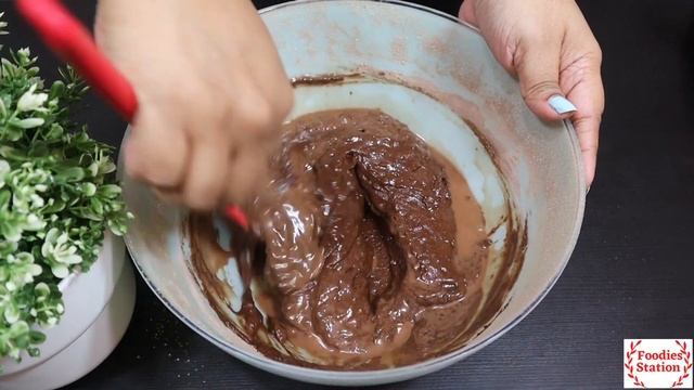 Eggless Chocolate sponge cake | How to make Moist Chocolate Cake Recipe | Easy Chocolate Cake Recip
