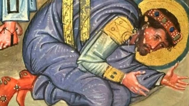 Псалом 37. смотреть онлайн