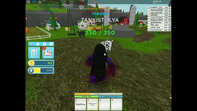 Впервые я стал богом в ROBLOX/simulator бога смотреть онлайн
