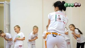 Что такое капоэйра? Боевое искусство глазами детей