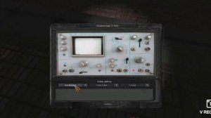 Как? Пользоваться.Осцелограф С 61 А. S.T.A.L.K.E.R.Ветер времени. #stalker