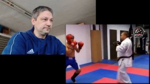 Анонс на Рыбин Уэчи-рю против кикбокса