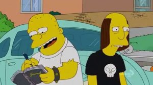 Jimbo dos Simpsons é Calvo :)