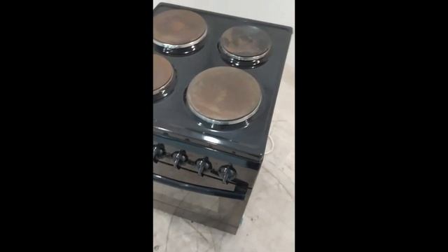 Электрическая плита Flama АЕ14010 смотреть онлайн