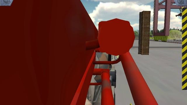 CONSTRUCTION SIMULATOR 2012 МИССИЯ #6 СТРОИМ ПОРТОВОЕ ЗДАНИЕ HD