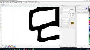 Отрисовка логотипа плохого качества трассировкой.