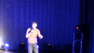 Юрий Шатунов/ общение с залом/записки.