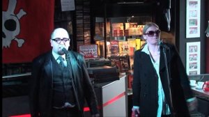 Вася Ложкин и Эбонитовый колотун "Водка"