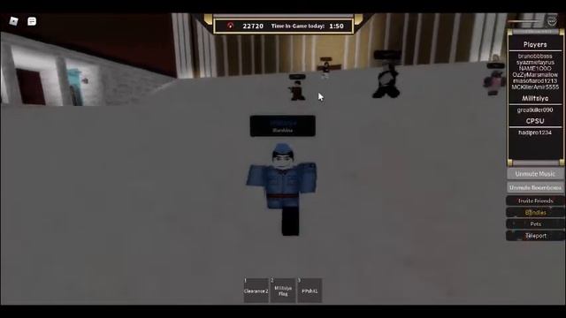 Roblox report video 2 смотреть онлайн