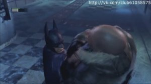 Batman Arkham City прохождение часть 3