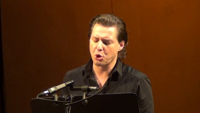 DMITRY KORCHAK.Свидание («В час, когда мерцанье…») (П.П. Булахов — Н. П. Греков) смотреть онлайн