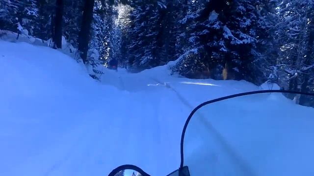 Ski-doo rotax 600 смотреть онлайн