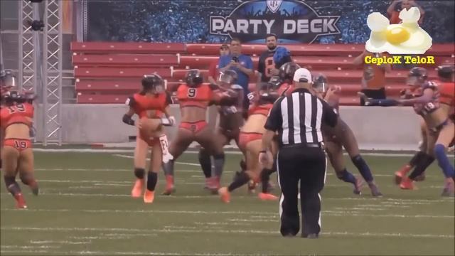 LFL WOMEN смотреть онлайн