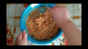 Гречаники с фаршем