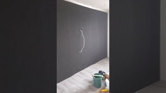 Квартира обои фотообои ремонт ... Скоро закончим.
