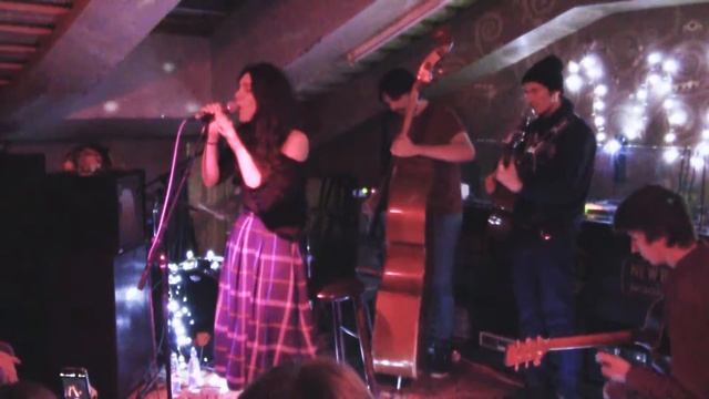 АлоэВера - ЗИМНЯЯ АКУСТИКА | New Bar, Екатеринбург 2016 смотреть онлайн