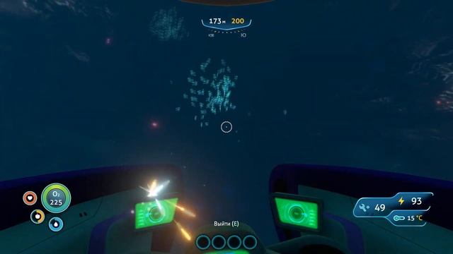 Прохождение Subnautica 16  Решили вопрос с энергией смотрим камеру сканирования   OniX_PlaY