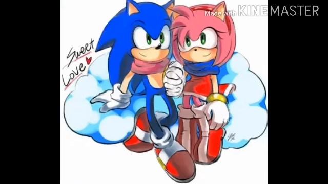 Сонник и Эми ❤️❤️ часть пятая смотреть онлайн