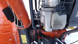 Husqvarna ST 276EP tekninen esittely