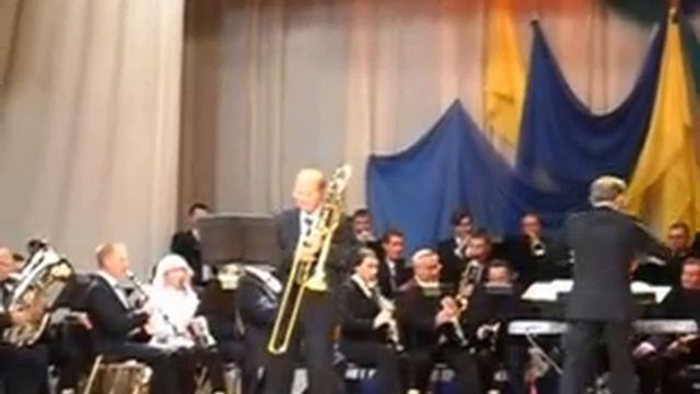 TROMBONE SPAGNOLO смотреть онлайн
