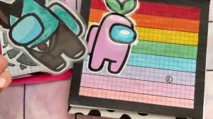 ?Бумажные сюрпризы? ?Адвент Календарь?МИР БУМАЖЕК распаковка