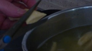 Галушки украинские