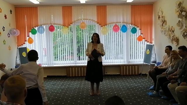 Выпускной в Могилевском городском ЦКРОиР смотреть онлайн