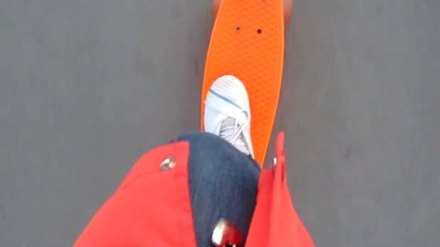 Катаемся на Penny Board