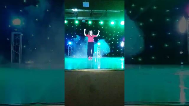 Эльмира Саидова 8 марта. Мубарак.